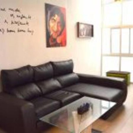 Apartamento Veedor Bulevar De Los Suenos Cádis Exterior foto