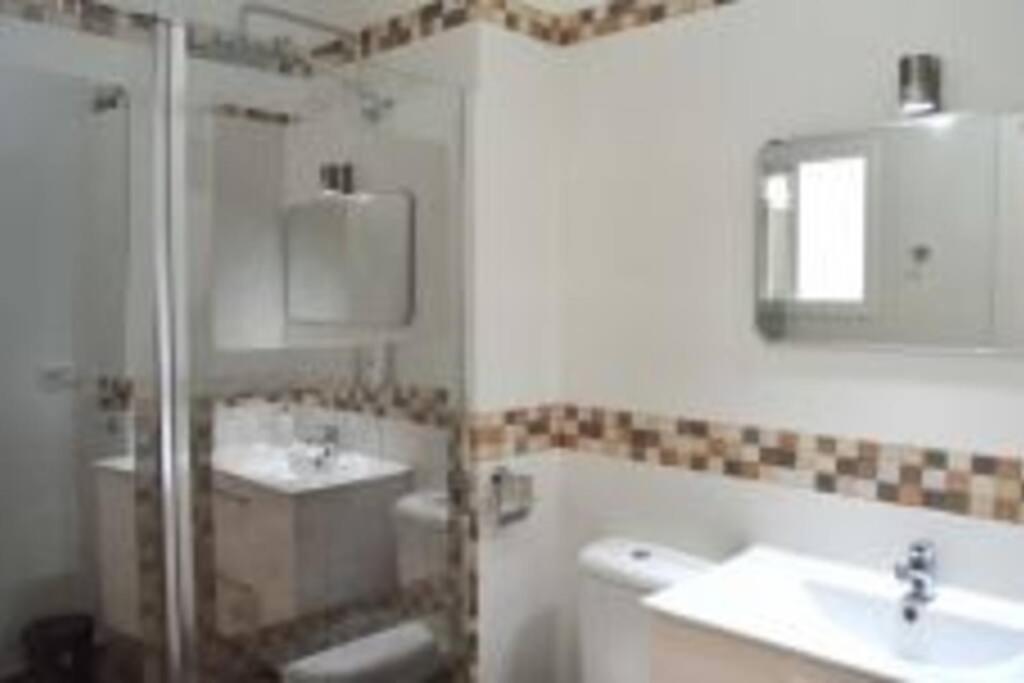 Apartamento Veedor Bulevar De Los Suenos Cádis Exterior foto