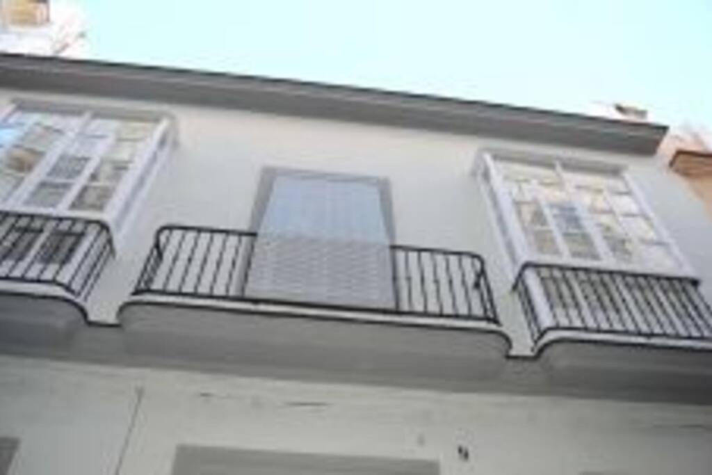 Apartamento Veedor Bulevar De Los Suenos Cádis Exterior foto